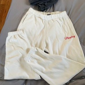 Playboy unisex sweatpants